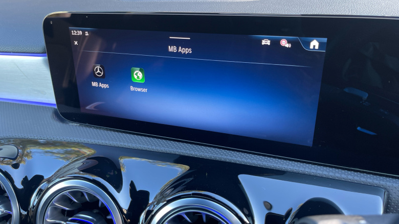 Mercedes-Benz A-Class A200 AMG Line Executive 4dr Auto Petrol Saloon